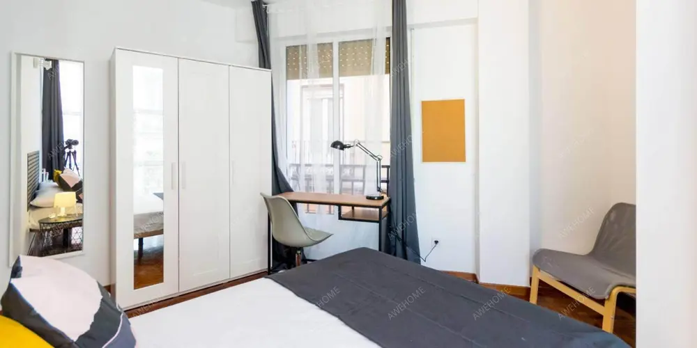 馬德里租房apartment in Sol (Centro)