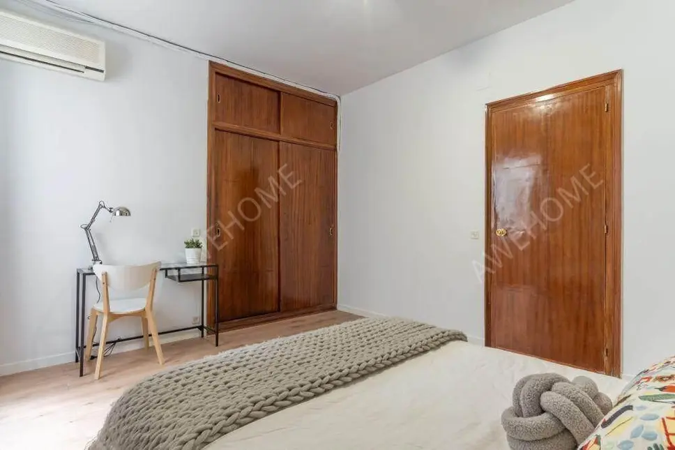 馬德里租房apartment in Argnelles (Moncloa)