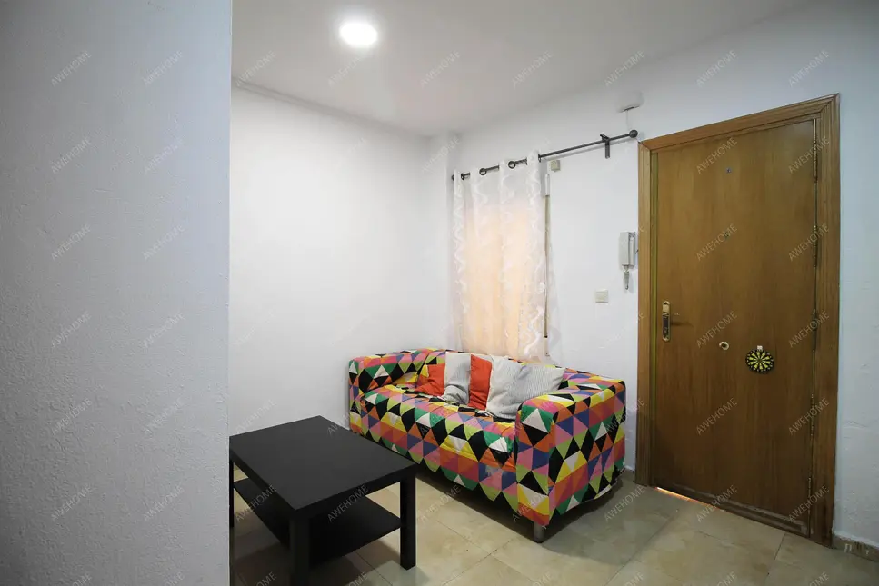 馬德里租房apartment near C. de la Aurora