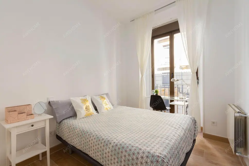 馬德里租房apartment in Lavapies  Embajadores (Centro)