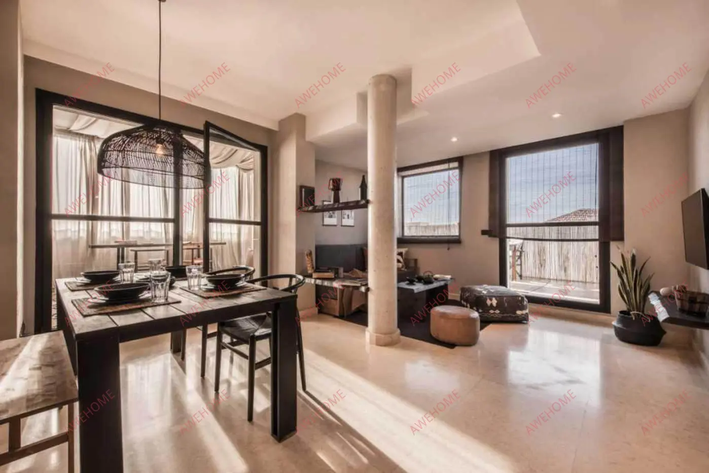 馬德里租房apartment in Trafalgar (Chamberi)
