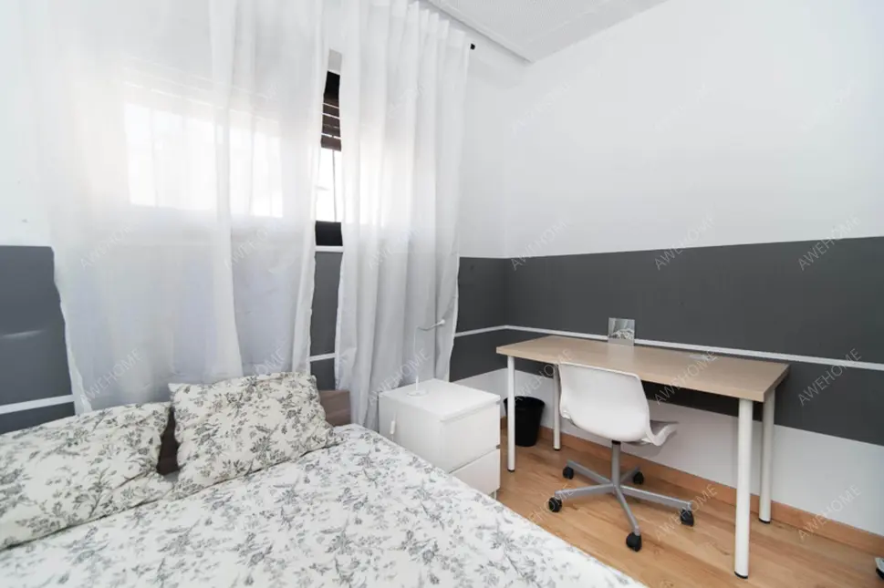 馬德里租房apartment in Palacio (Centro)