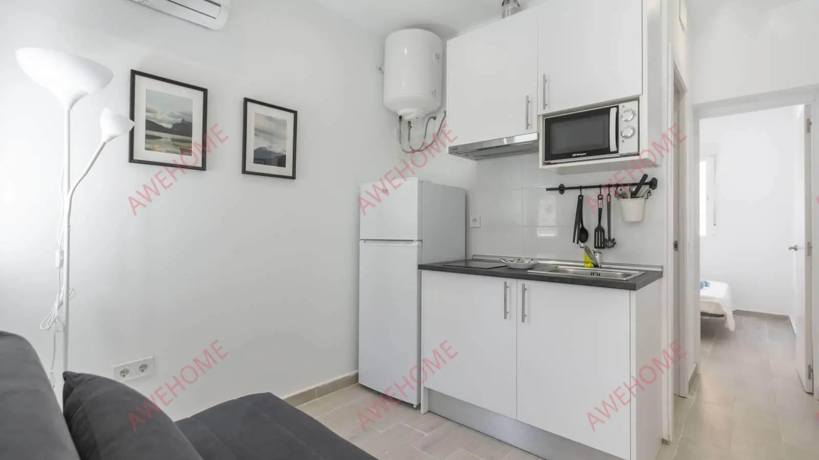 馬德里租房apartment in Zofio (Usera)