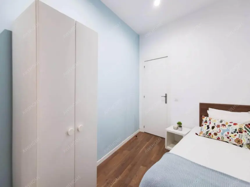 馬德里租房apartment in Lavapies  Embajadores (Centro)