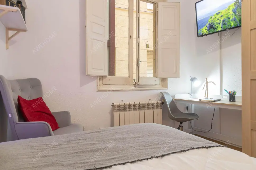 馬德里租房apartment in El Viso (Chamartin)
