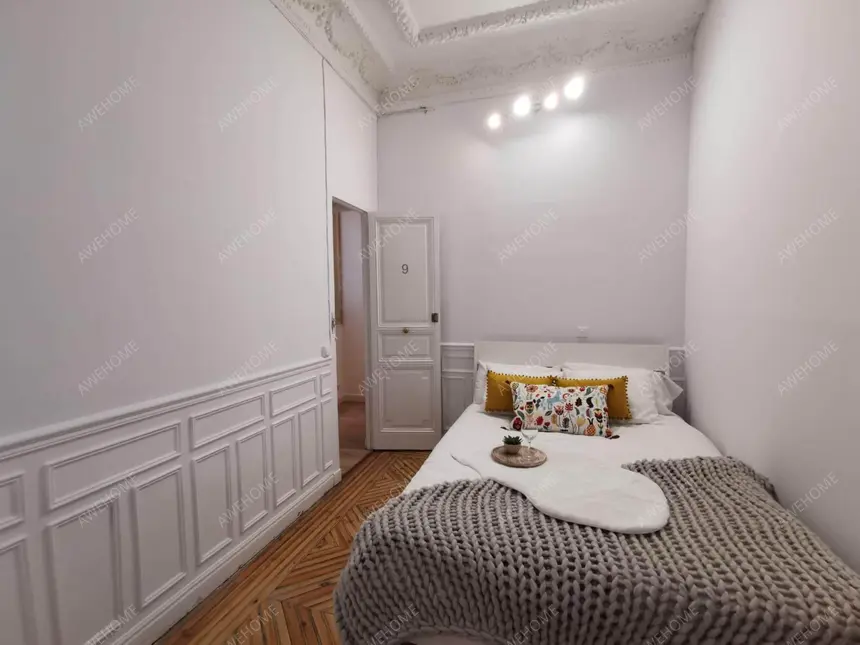 馬德里租房apartment in Sol (Centro)