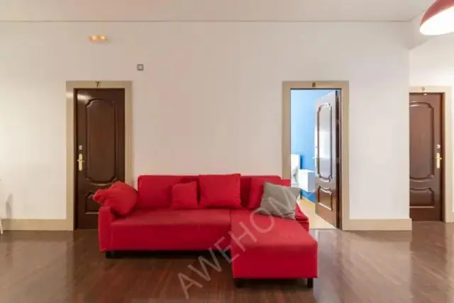 馬德里租房apartment in Almagro (Chamberi)