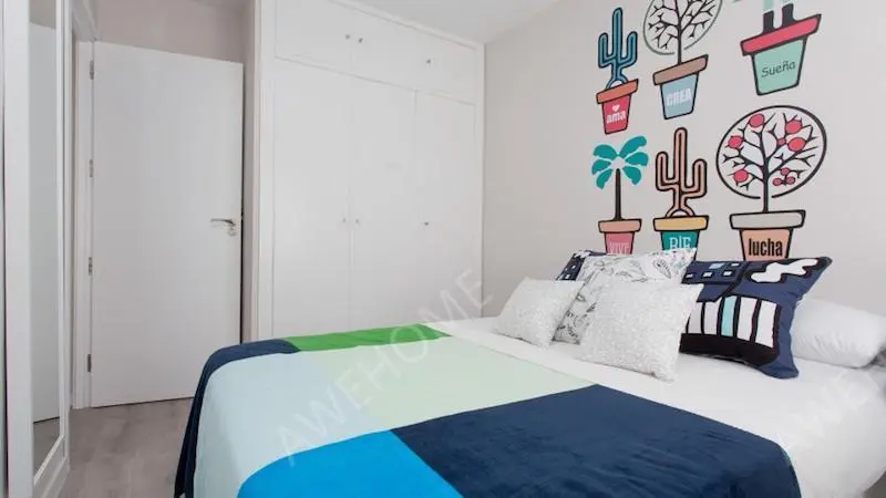 馬德里租房apartment in Berruguete (Tetuan)