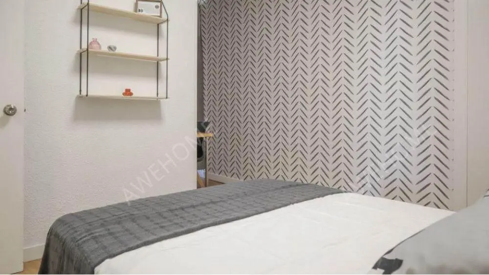 馬德里租房apartment in Cuatro Caminos (Tetuan)