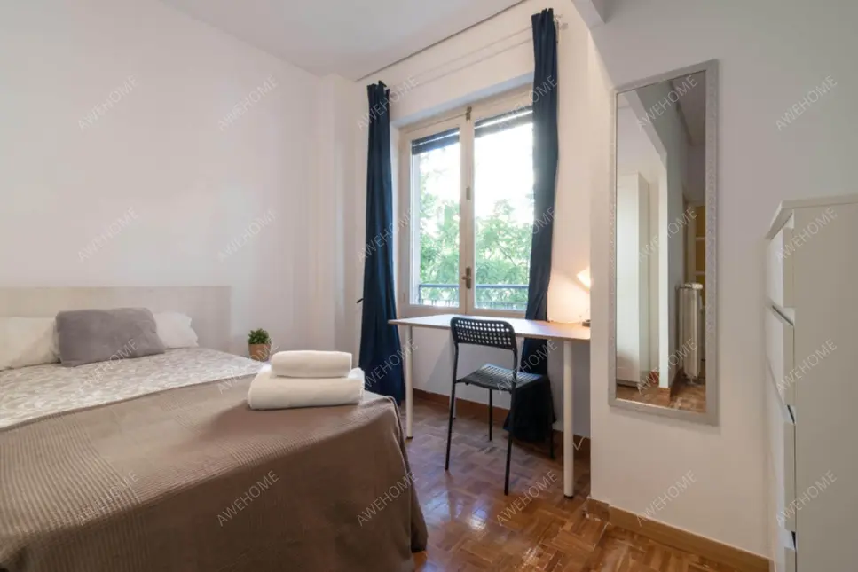 馬德里租房apartment in Lista (Salamanca)
