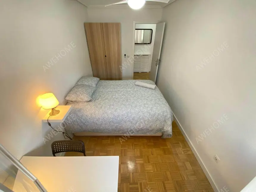 馬德里租房apartment near Calle de Cardenosa