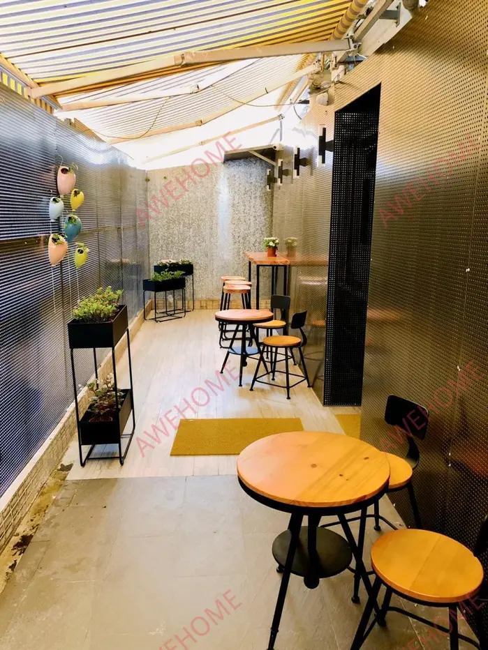 中國香港租房大圍積富街整棟公寓