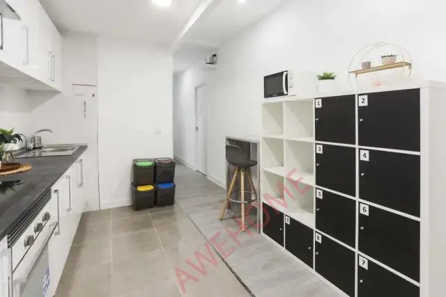 馬德里租房apartment in Vallehermoso (Chamberi)