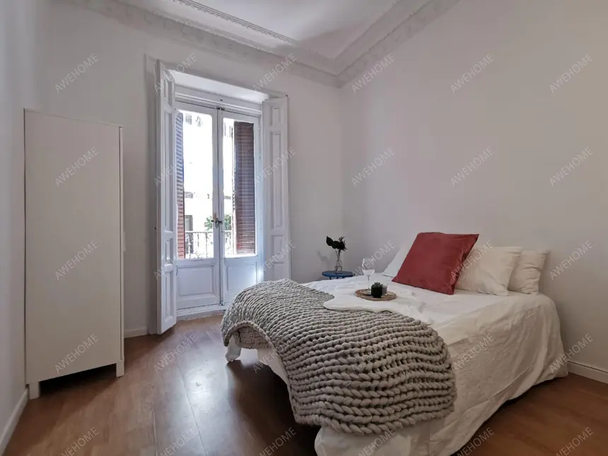 馬德里租房apartment in Sol (Centro)