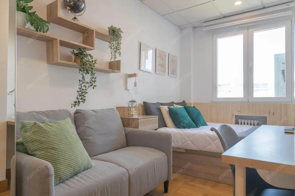 馬德里租房apartment in Cuatro Caminos (Tetuan)