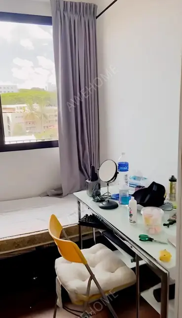 新加坡租房步行到NUS Curtin Village @ Pasir Panjang高級公寓