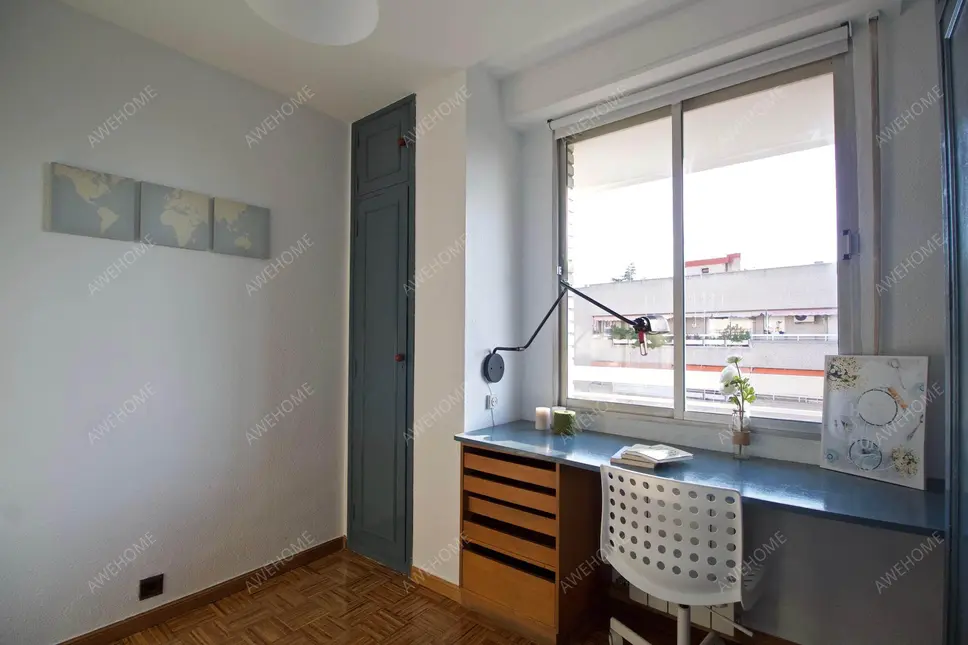 馬德里租房apartment near Calle de San Gerardo
