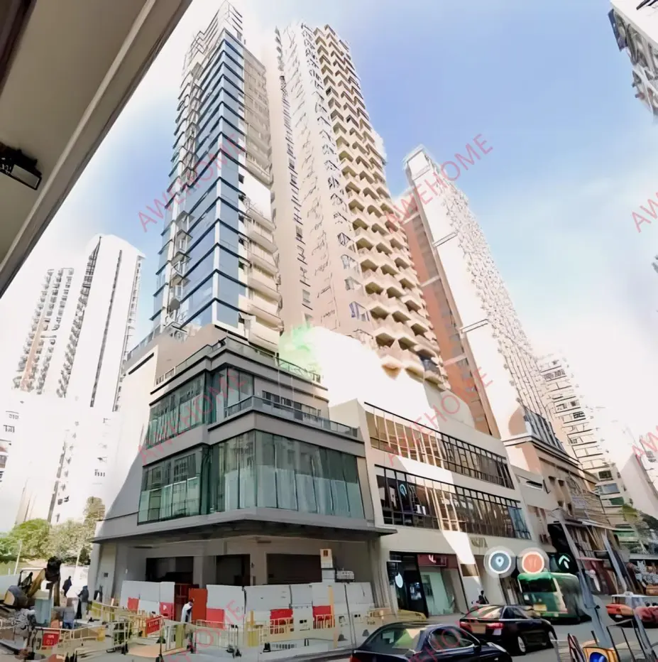 中國香港租房Ho Man Tin 學生公寓