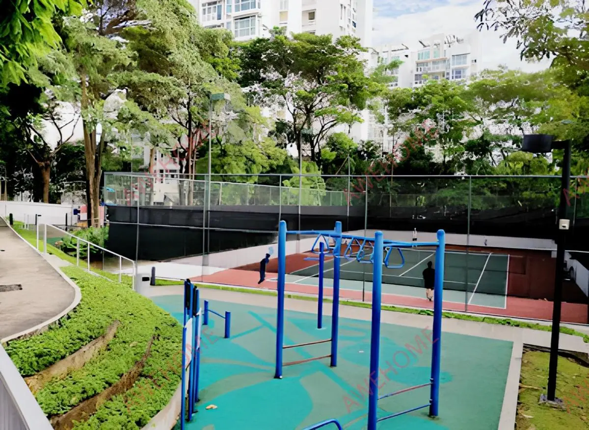 新加坡租房近NUS Curtin Botannia合租公寓