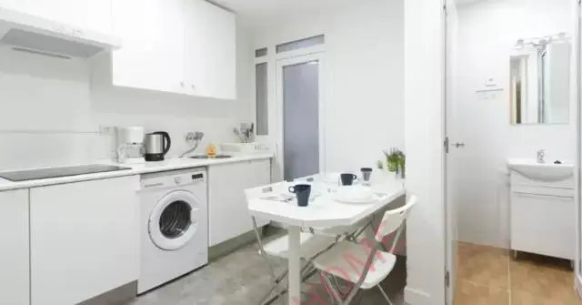 馬德里租房apartment near Calle Nnnez Morgado