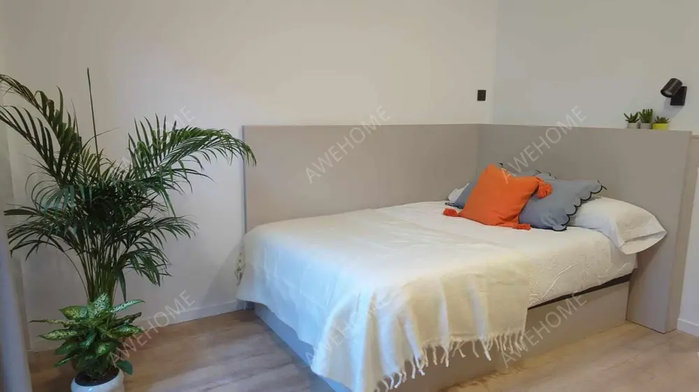潘普洛納租房Yugo Pamplona Plazaola