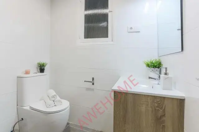 馬德里租房apartment in Vallehermoso (Chamberi)