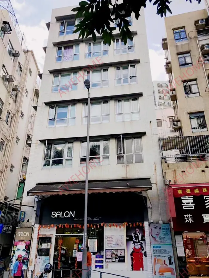 中國香港租房大圍積富街整棟公寓
