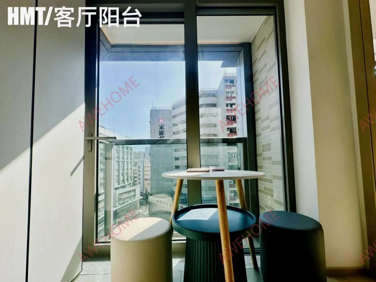 中國香港租房Ho Man Tin 學生公寓