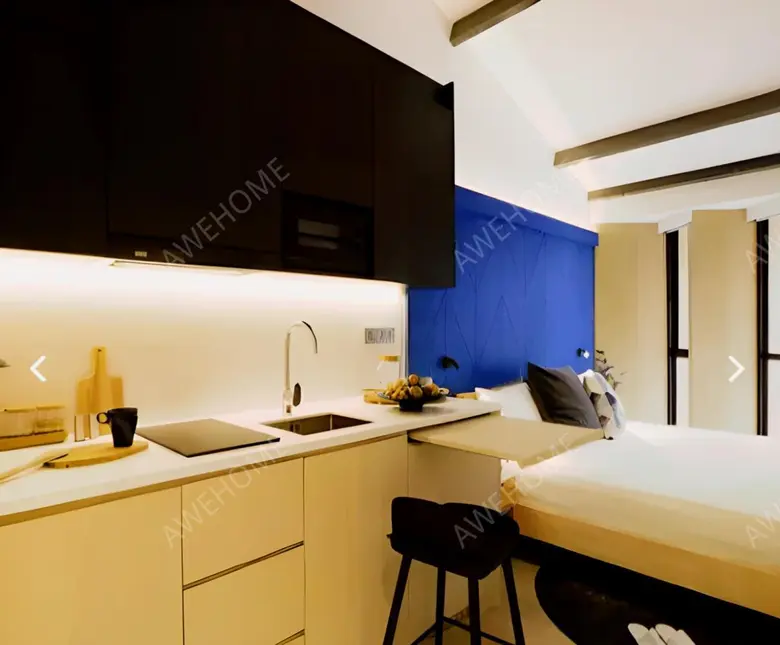 新加坡租房近市中心 西部 Keppel-Co-Living共居