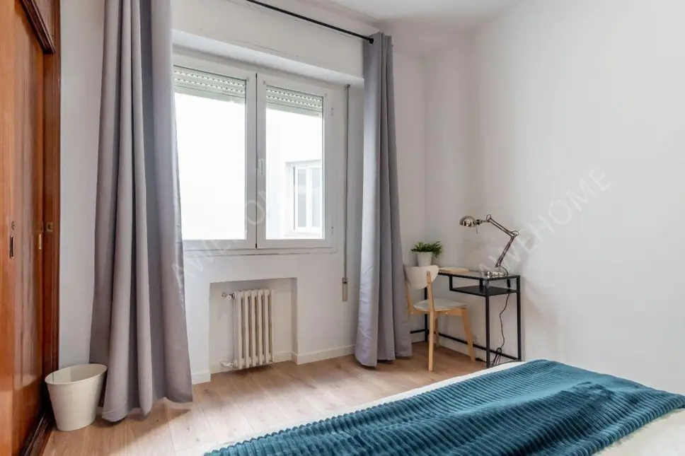馬德里租房apartment in Argnelles (Moncloa)