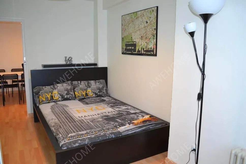 馬德里租房apartment in Hispanoamerica (Tetuan)