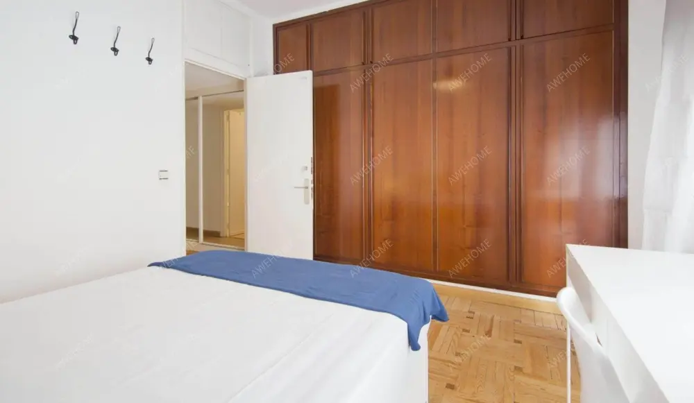 馬德里租房apartment near Calle Nnnez Morgado