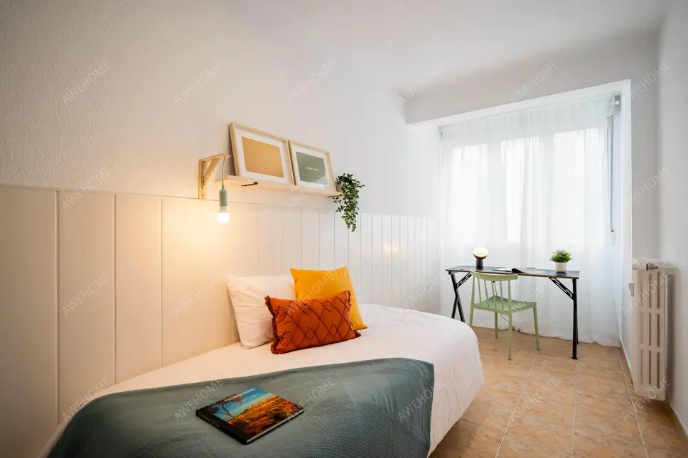 馬德里租房apartment in Castillejos (Tetuan)