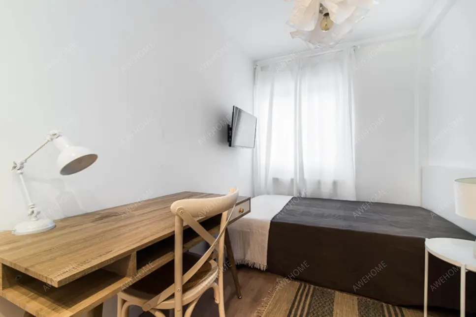 馬德里租房apartment in Moscardo (Usera)