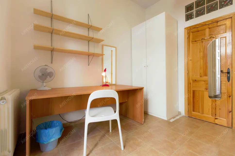 馬德里租房apartment in Lavapies  Embajadores (Centro)
