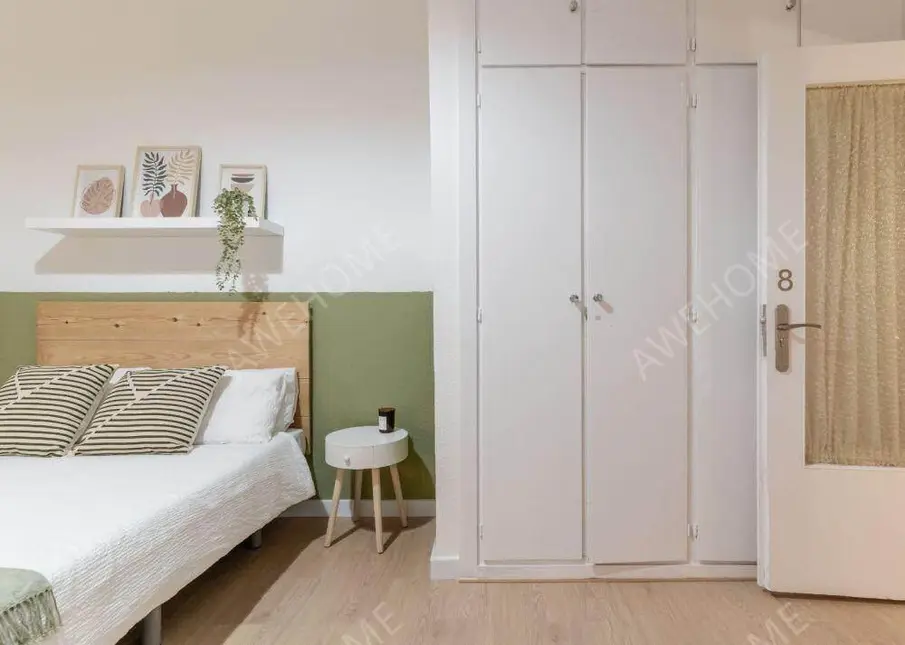 馬德里租房apartment in Goya (Salamanca)