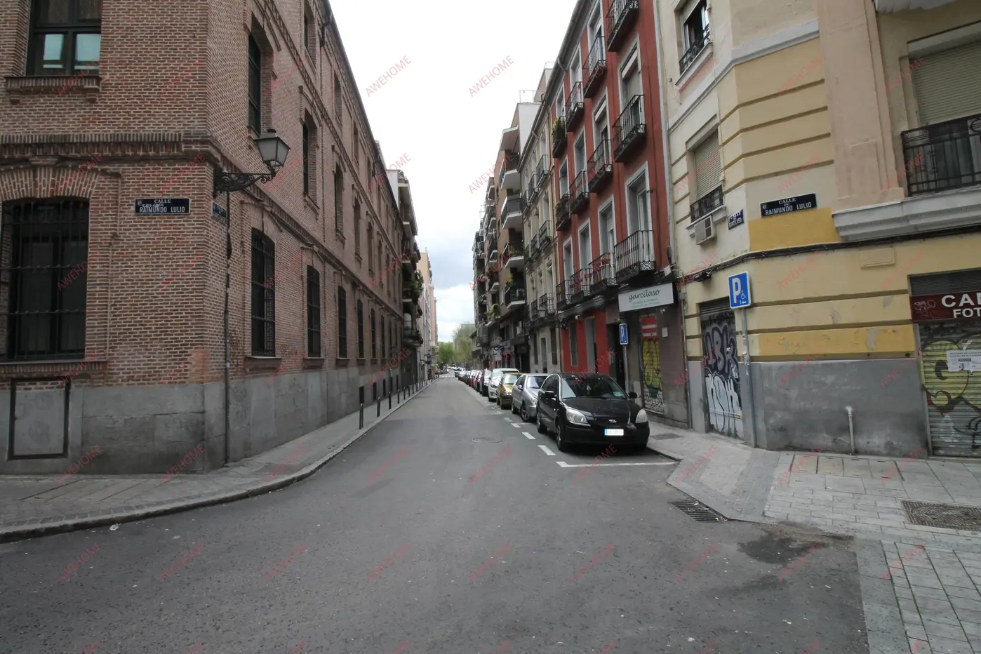 馬德里租房studio in Trafalgar (Chamberi)