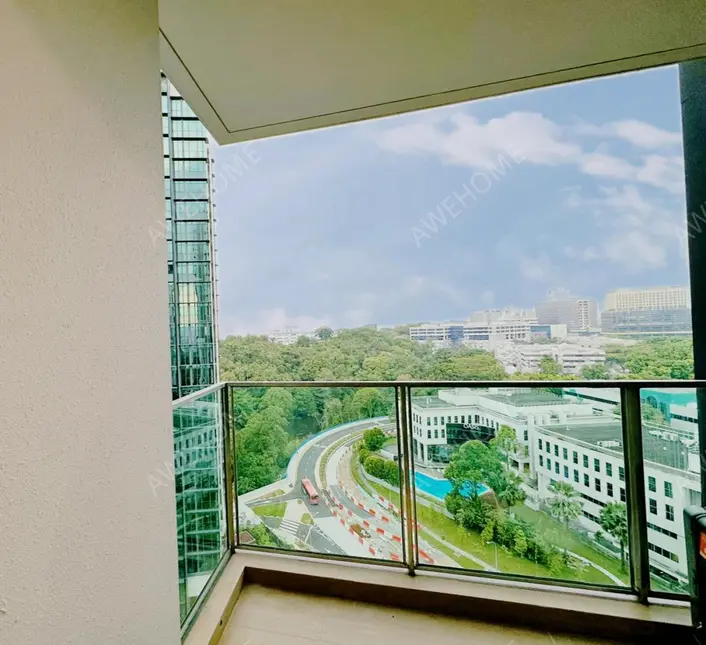 新加坡租房近NUS Curtin 高級公寓Normanton Park