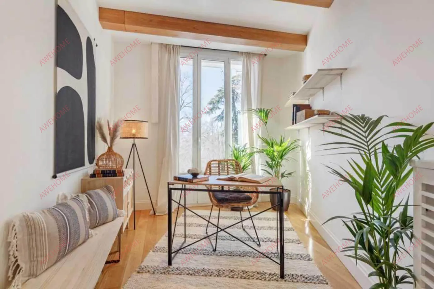 馬德里租房apartment in Ibiza (Retiro)