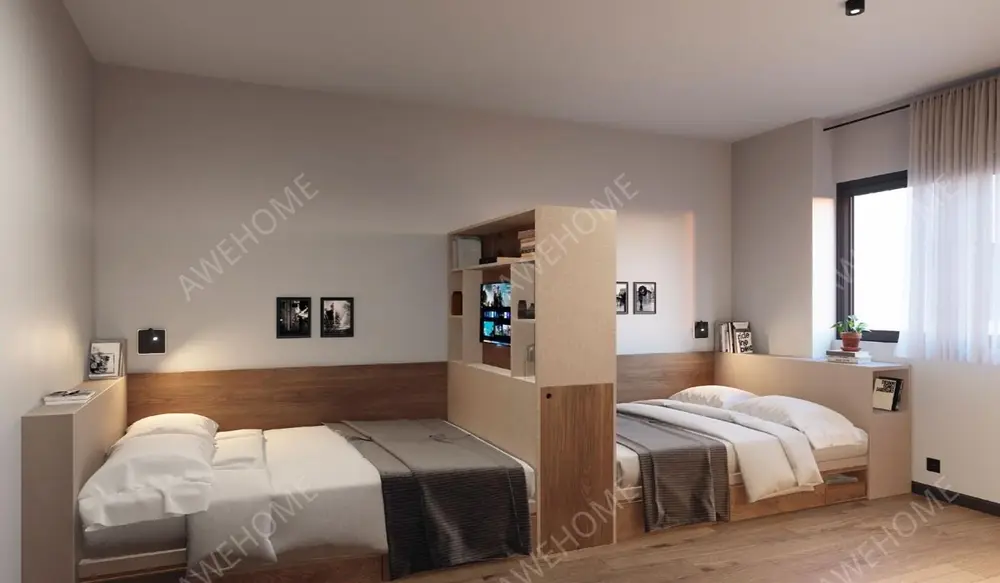 巴塞隆納租房Blau Student Housing