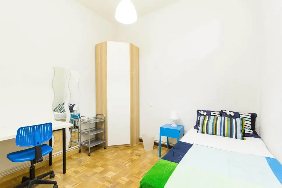 馬德里租房apartment in Palacio (Centro)