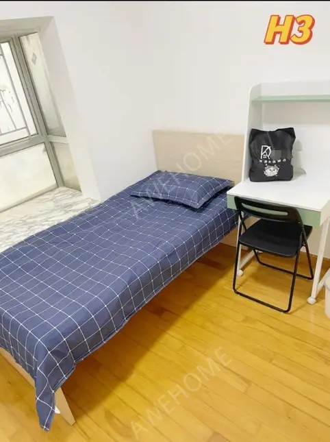 中國香港租房學士台精品小區3 5 6人間