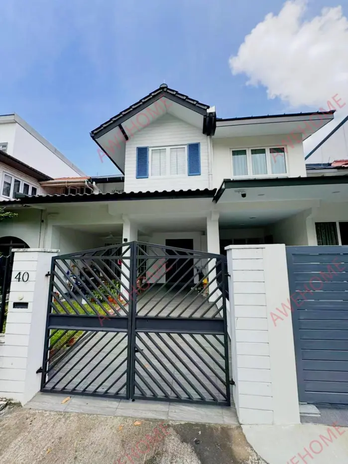 新加坡租房近SIM Curtin Taman Mas Merah別墅