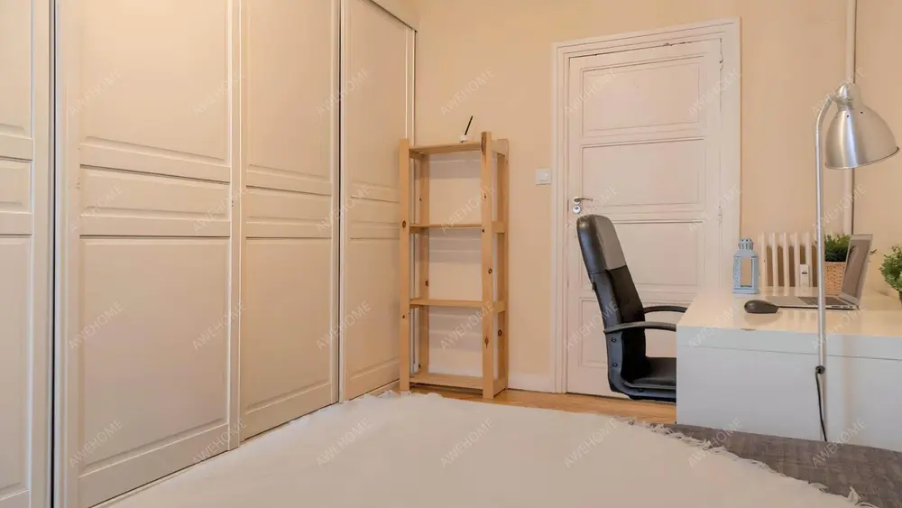 馬德里租房apartment in Argnelles (Moncloa)