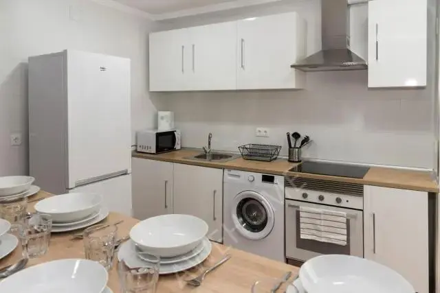 馬德里租房apartment in Imperial (Arganzuela)