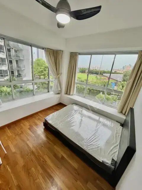 新加坡租房近NUS Curtin The Parc合租公寓