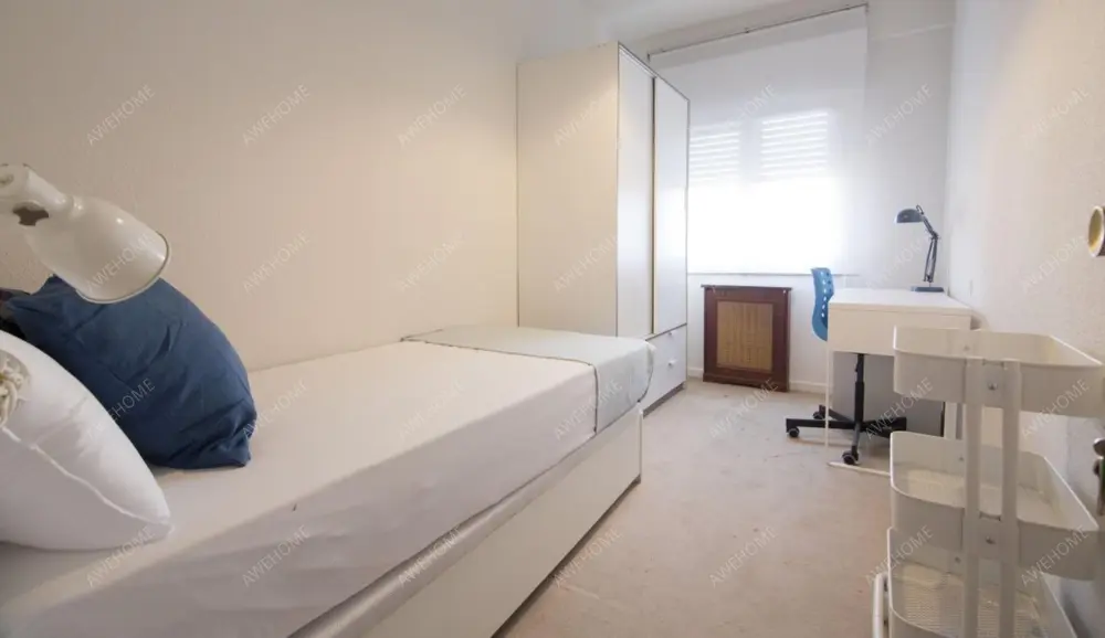 馬德里租房apartment near Calle de Mauricio Legendre