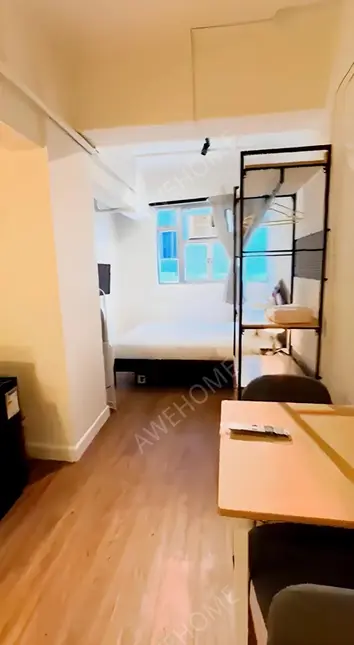 中國香港租房上環Wellington Street服務式公寓