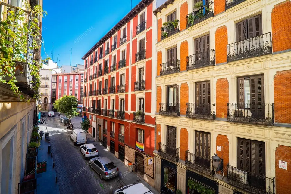 馬德里租房apartment in Palacio (Centro)