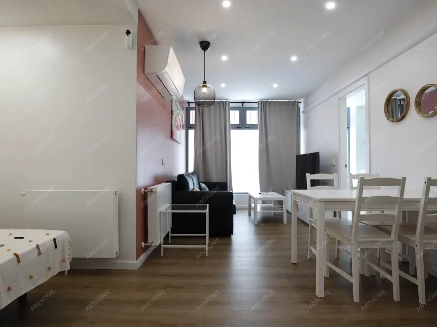 馬德里租房studio in Palacio (Centro)